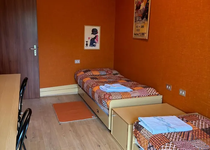 Casa Vacanza Caspoggio