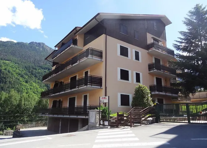Casa Vacanza Caspoggio