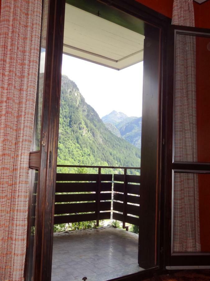 Casa Appartement Caspoggio