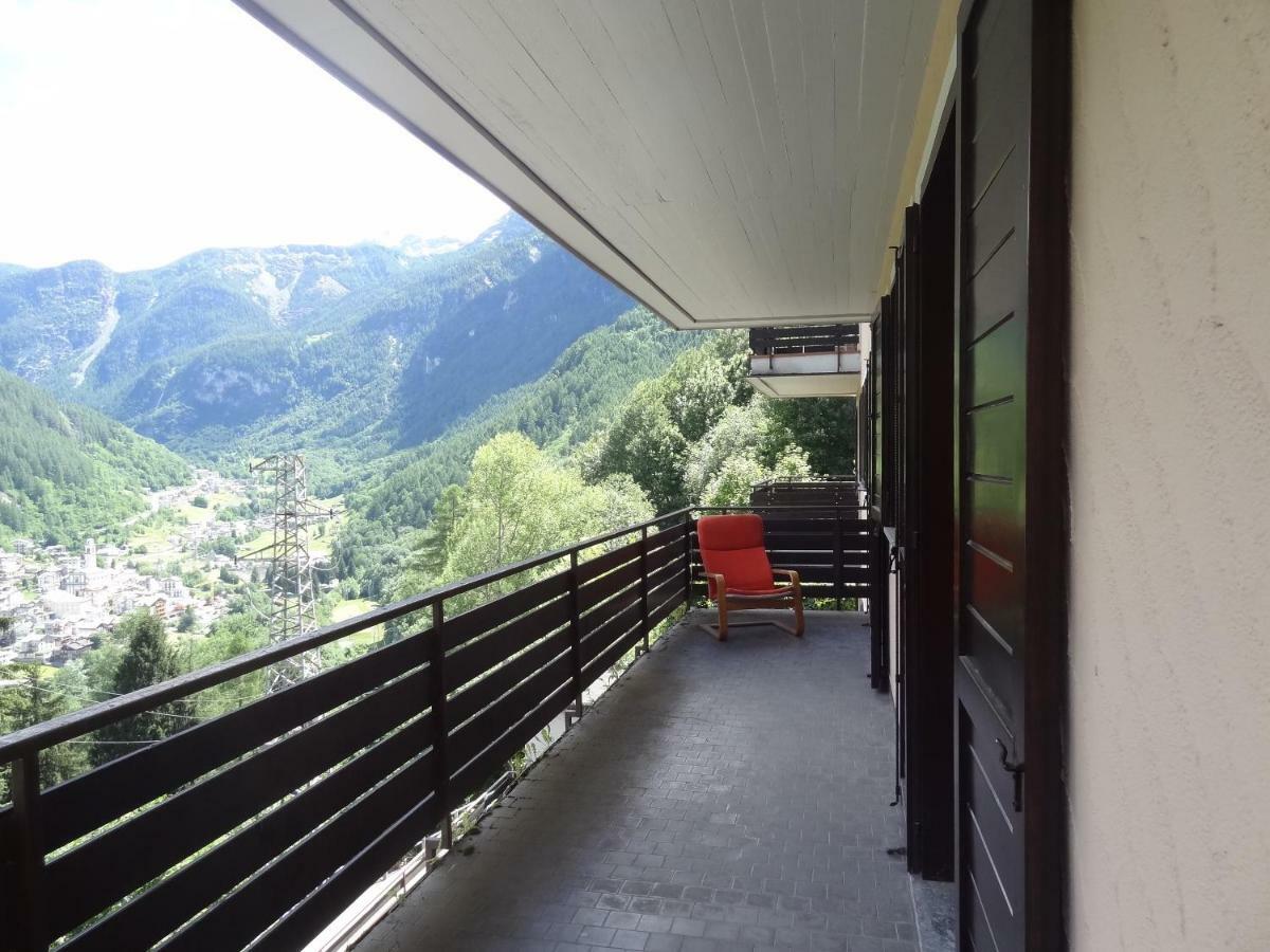 Casa Apartment Caspoggio